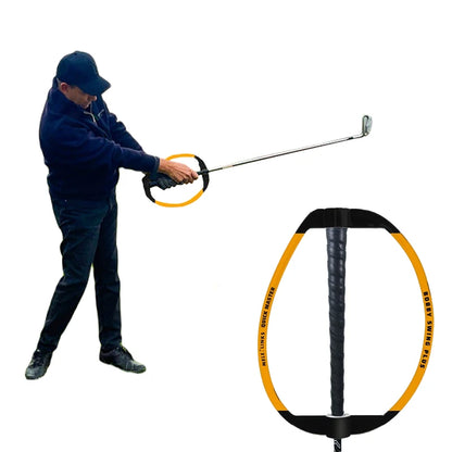 Golf Swing Trainer Exercises Plane Corrector Gesture Golf Swing Posture Correction Durable Golf accessories Supplies