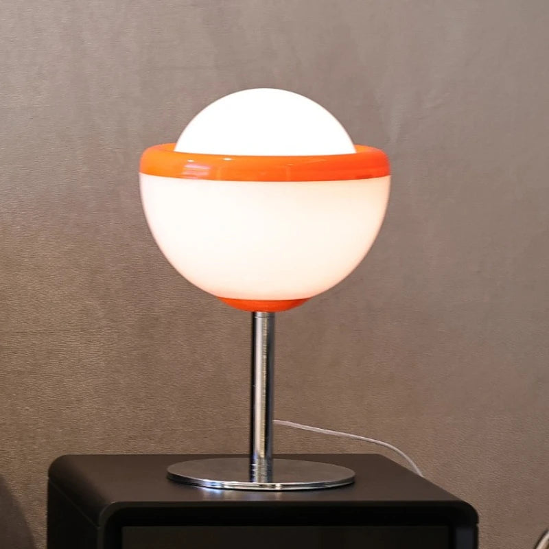 Creative Table Lamp French Style Decorative Light LED Table Lamp Bedroom Night Light Nordic Atmosphere Lights Home Decoration