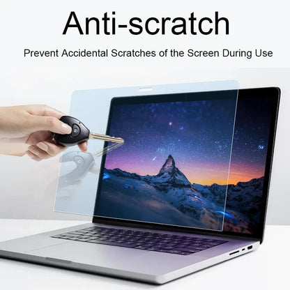 Newest Anti-blue Light Screen Protector Film for Macbook Pro 16 2023 2021 A2780 A2485 2019 A2141 Matte Anti-reflective Guard