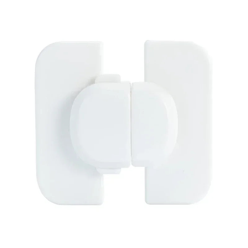 1Pcs Home Refrigerator Fridge Freezer Door Lock Latch Catch Toddler Kids Child Cabinet Locks Baby Safety Child Lock