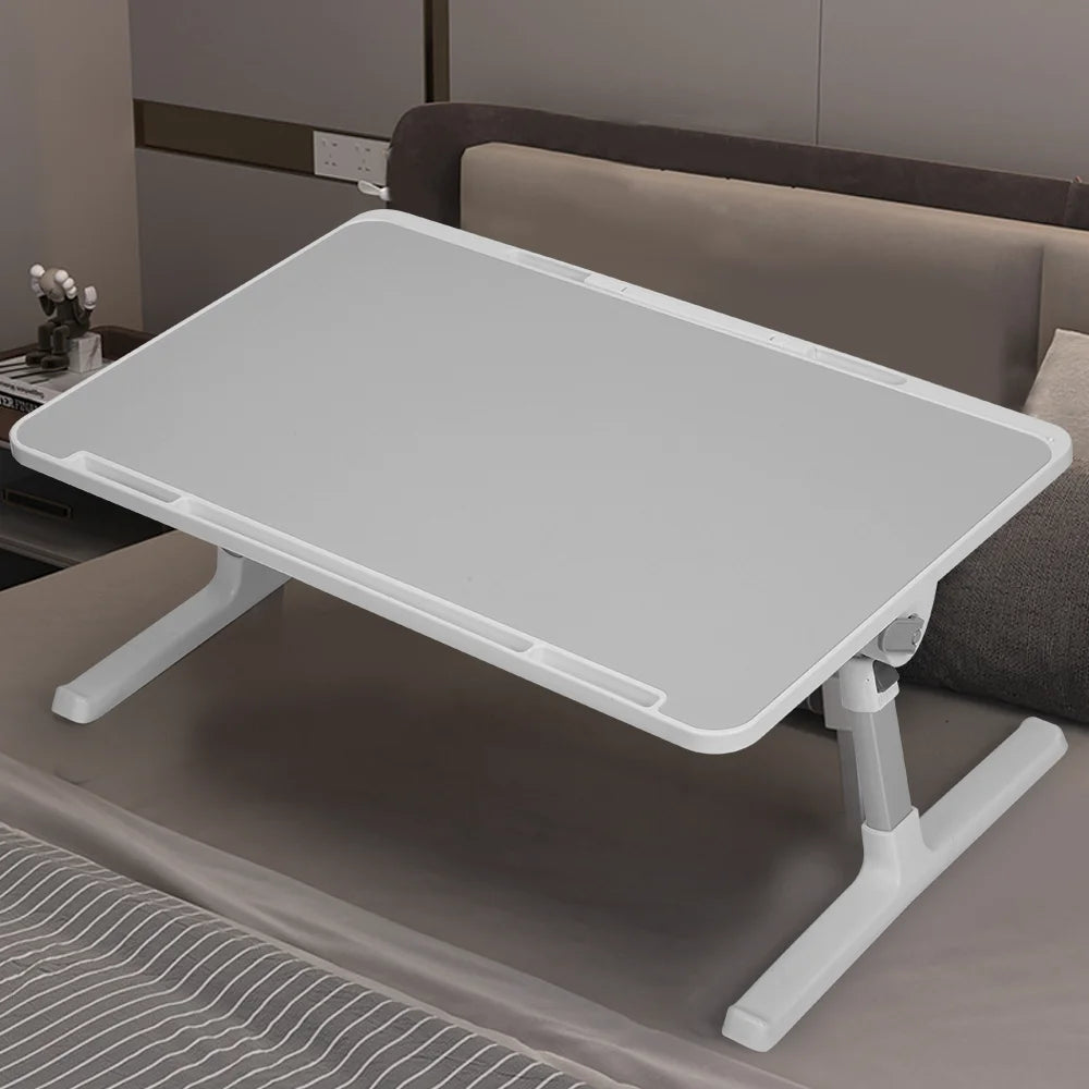 Foldable Laptop Table Liftable Laptop Small Desk Board Portable Laptop Standing Desk Children Adjustable Study Desks