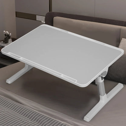 Foldable Laptop Table Liftable Laptop Small Desk Board Portable Laptop Standing Desk Children Adjustable Study Desks