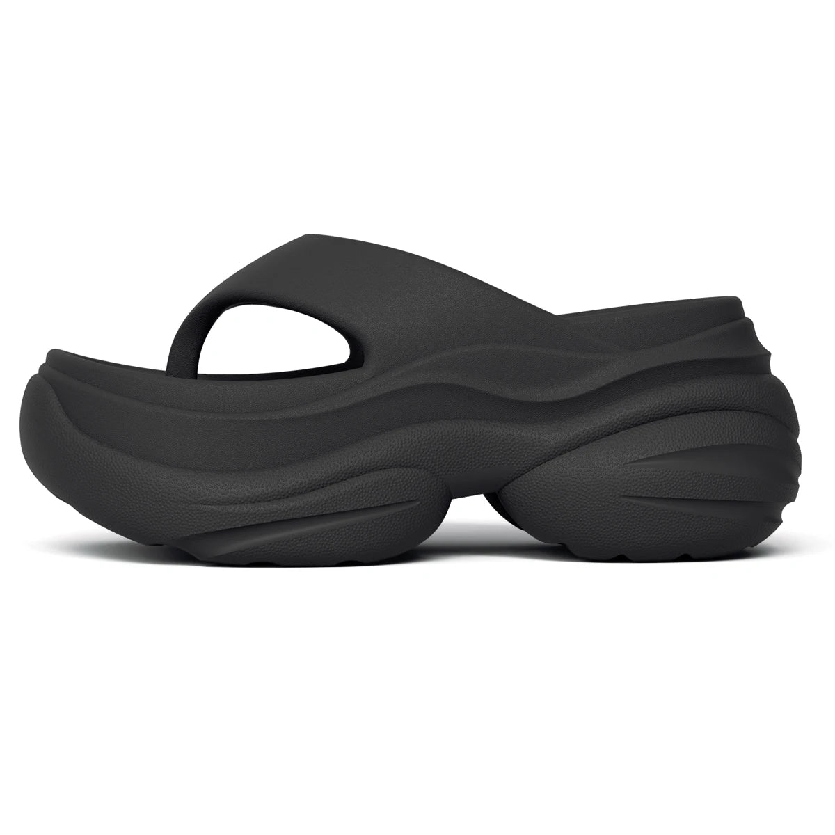 Summer Women Flip-flops Increase Non-slip Platform Slippers Fashion Comfortable Casual Slippers