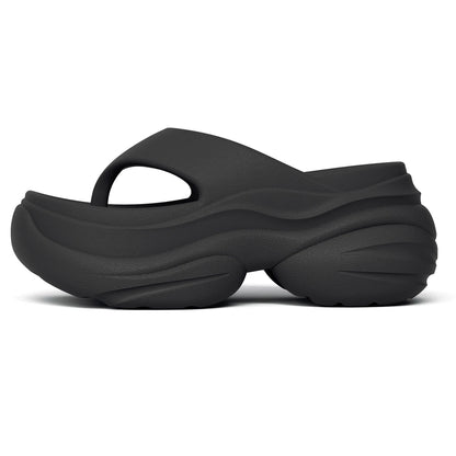 Summer Women Flip-flops Increase Non-slip Platform Slippers Fashion Comfortable Casual Slippers