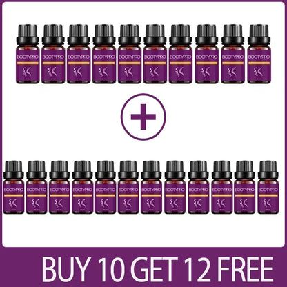 big Buttock Essential Oils