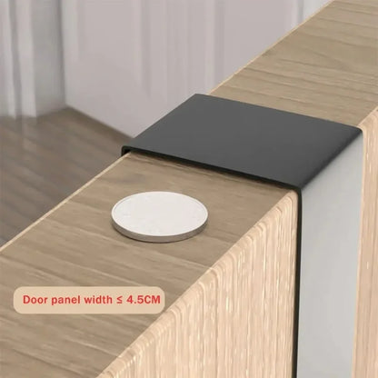 Hooks Over The Door 5-8 Hooks Clothes Coat Hat Towel Hanger Home Bathroom Organizer Rack Kitchen Accessories Holder