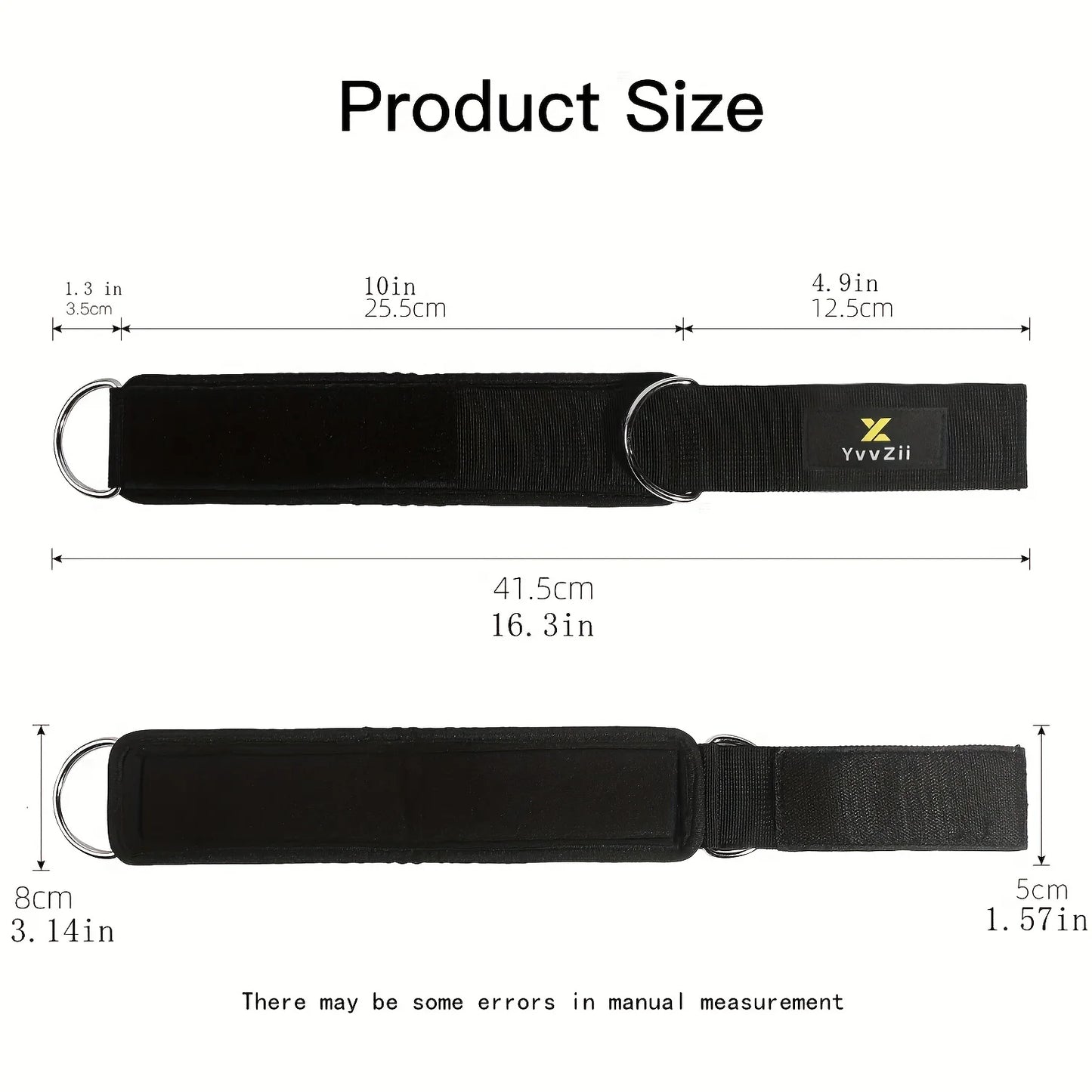 Fitness Anklet Buckle Leg Muscle Trainer Hip Training Leg Strap Hook Leg Gantry Tension Rope