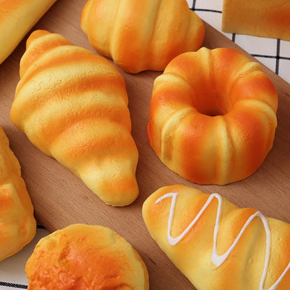 Artificial Bread Fake Bread Simulation Bread For Home Decoration