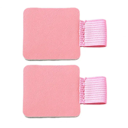 2Pcs Pen Loop Holder Self Adhesive Pencil Holders Pen Loop Clips Universal Notebook Elastic Loop Cover for Diary Planner Clip