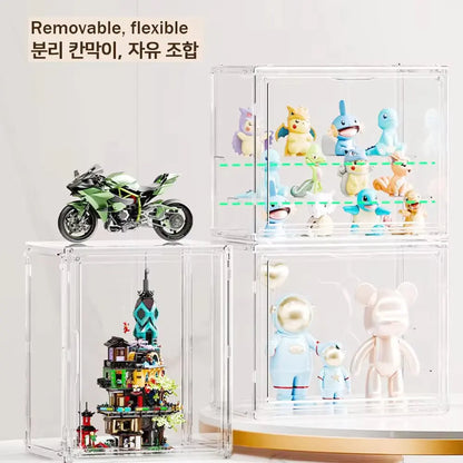 Organizer for Fingures Toy Organizer storage box Organizer Drawers jewelry organizers Makeup organizer for bag Display Cabinet