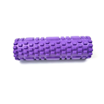 Mini Foam Roller Yoga Column Gym Fitness Pilates Foam Roller Exercise Back Massage Roller Body Stretching Fitness Massage 25.5cm