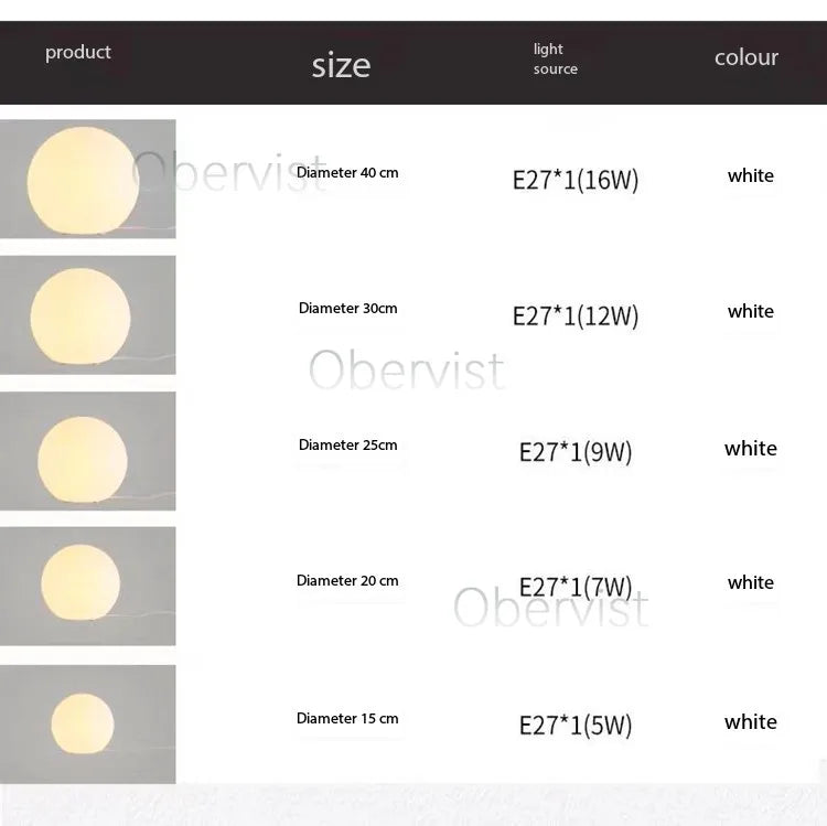 Decorative Ball Table Lamp Bedside Nightlight Girls Ins Gift Atmosphere Lamp Romantic Warm Children's Room Desk Bedroom Floor La