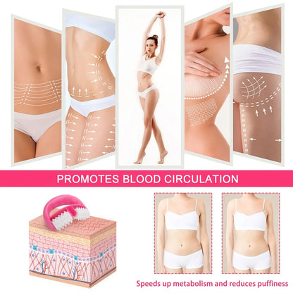 Fast Anti Cellulite Roller Beauty Massager Handheld Anti Cellulite Massager Roller Health Care Cellulite Massage