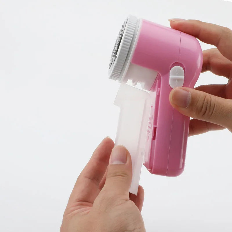 Portable Lint Remover for Clothing Electric Sweater Clothes Lint Cleaning Fabric Shaver From Pellets on Clothes Removers Fluff