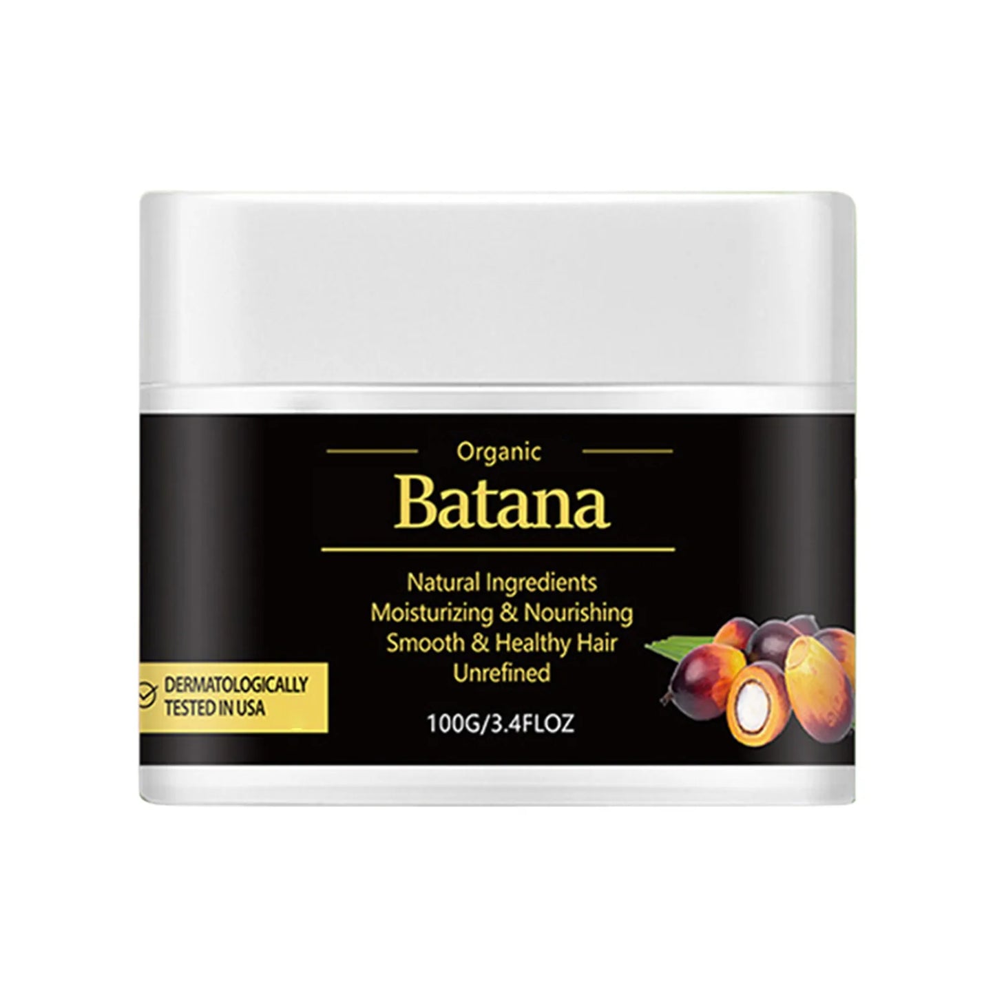 1/2/3/5PCS Batana Care Oil For Hair Growth batan Care Oil hair Growth Oil hair Oil Stimulates Hair Growth Batana Care Oil Moistu