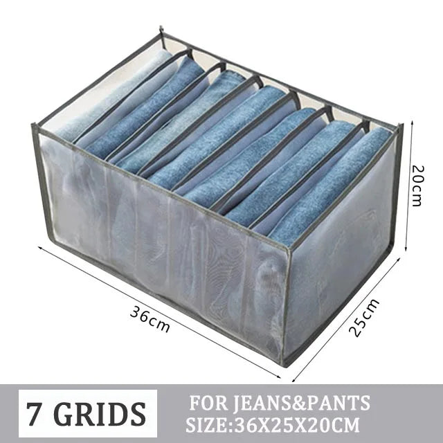 Closet Organizer Underwear Organizer For Wardrobe Clothes Organizers Cabinets Drawer Organizers Bra Socks Storage Organizer Box