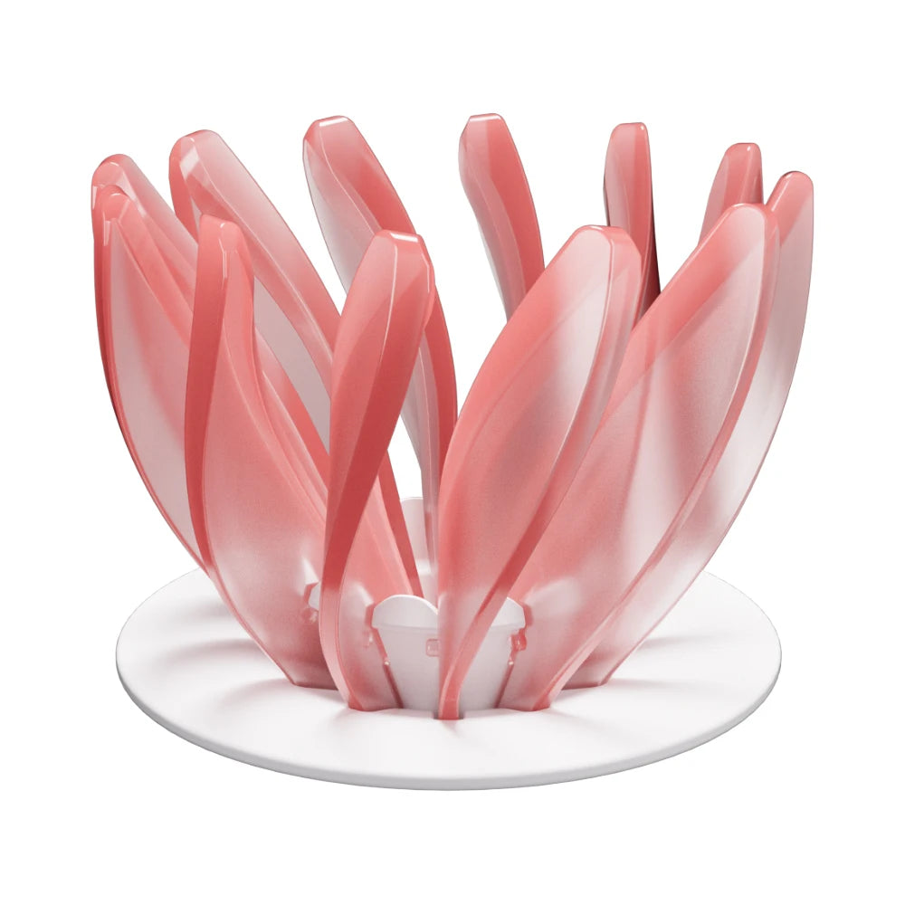 YRP Coffee maker V&60 Reusable Coffee Dripper Resin Coffee Filter  Barista tools Coffee Brewing Coffee Funnel V02 1-4Cups