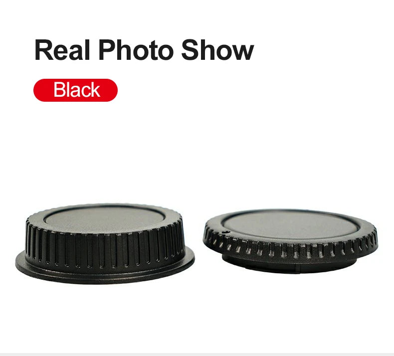Camera Lens Cap Camera Body for Pentax K Mount SLR Camera Body Cap Lens Rear Cap PK Camera Cap