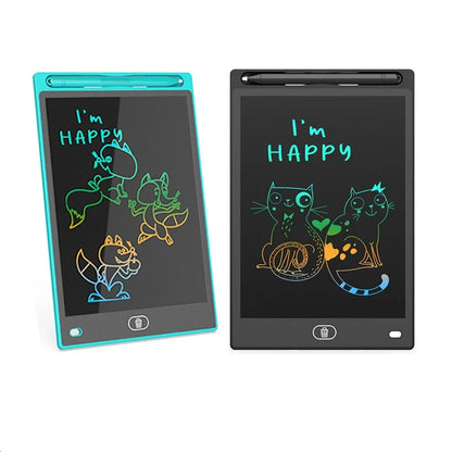 12 Inch LCD Writing Tablet Digital Drawing Tablet Handwriting Pads Portable Electronic Tablet Board for Kids Toys Gift