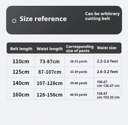 Men's Belt Jeans Belt for Men Tactical Belt Nylon Belt Metal Buckle Automatic Belt Casual Style