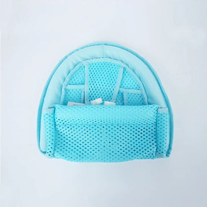 Baby Bath Mat Newborn T-Net Adjustable Newborn Bath Net Bath Protector Bath Accessories Baby Products Foldable Bath And Shower