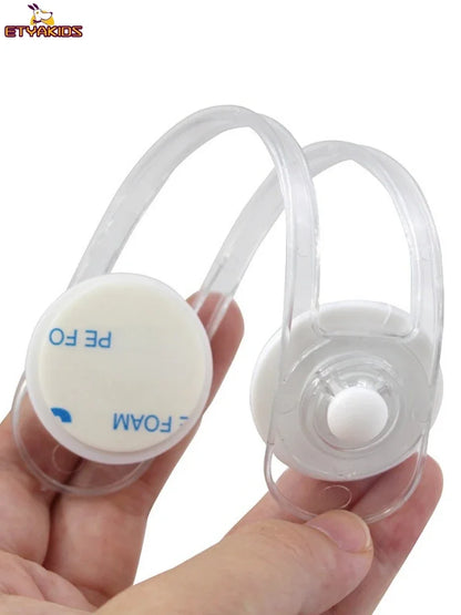 Transparent Strap Baby Safety Cabinet Lock Children Kids Finger Protection Cabinet Refrigerator Door Lock Buckle Anti-pinch Lock