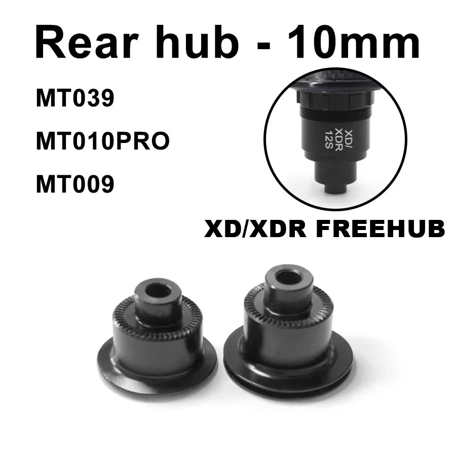 ARC hubs Converter mtb mountain bike hubs cap MT039 MT010-PRO 005 006 007 009 15mm 9mm 12mm 10mm bicycle hub adaptor Accessories