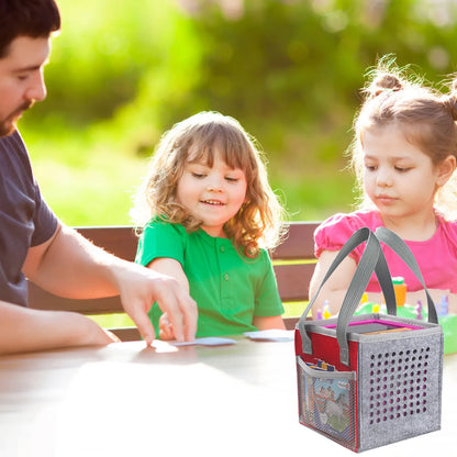 Bag For Tigermedia TigerboxTouch Streaming Box Music Box Organiser For Tiger Box Media Streaming Musical Storage Box