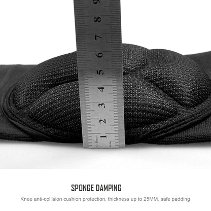 1Pair Durable Non-Slip Cleaning Home Knee Pads for Knee Protection,Safe & Comfortable Kneepads for Gardening Work Dancing Yoga