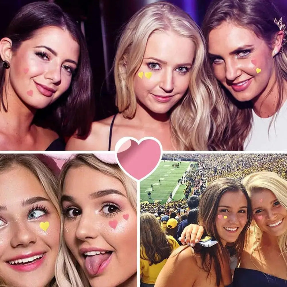 360Pcs Colorful Invisible Pimple Removal Anti-Acne Hydrocolloid Patches Spots Marks Concealer Beauty Makeup Tool Repair Sticker