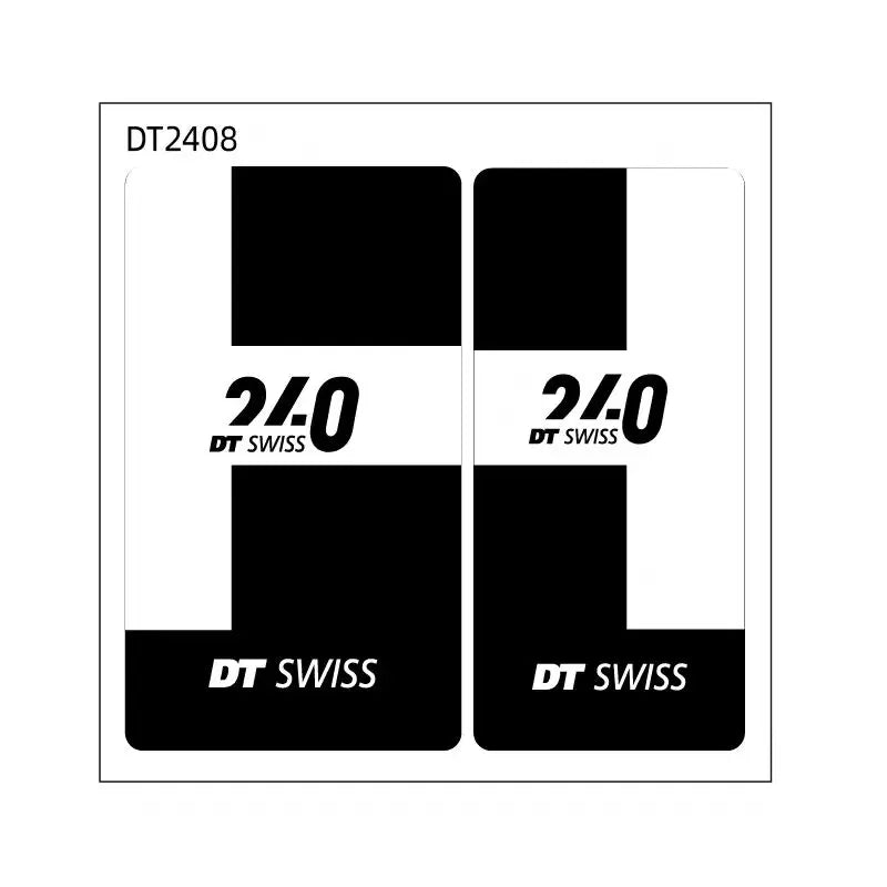 Bicycle Sticker 2021years 240 Hubs stickers road bike rims hubs decals bicycle wheels hubs stickers decals