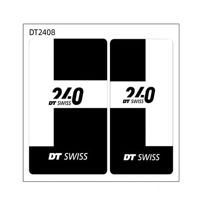 Bicycle Sticker 2021years 240 Hubs stickers road bike rims hubs decals bicycle wheels hubs stickers decals