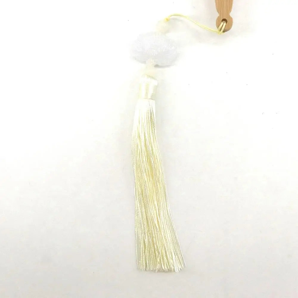 Style Hanfu Accessories Dancing Fan DIY Craftsmanship Decorative Fans Home Decoration Hand Fan Group Fan Photography Prop