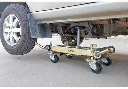 Multifunctional, workshop accident car moving frame, vehicle maintenance moving frame, moving artifact, shifter