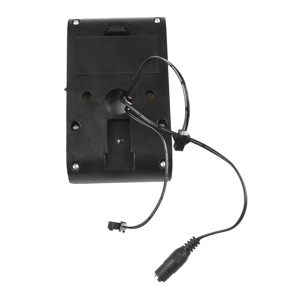 Exercise Bike Monitor Speedometer Display 137x80mm Plastic Stationary  Elliptical Trainer Cardio Equipment  Accessories