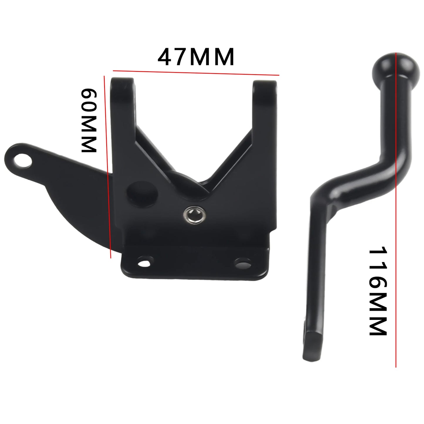 Auto Gate Latch Fence Lock Door Buckle Latch Buckles With Rope Lockable Gate Spring Auto Pad Lock Garden