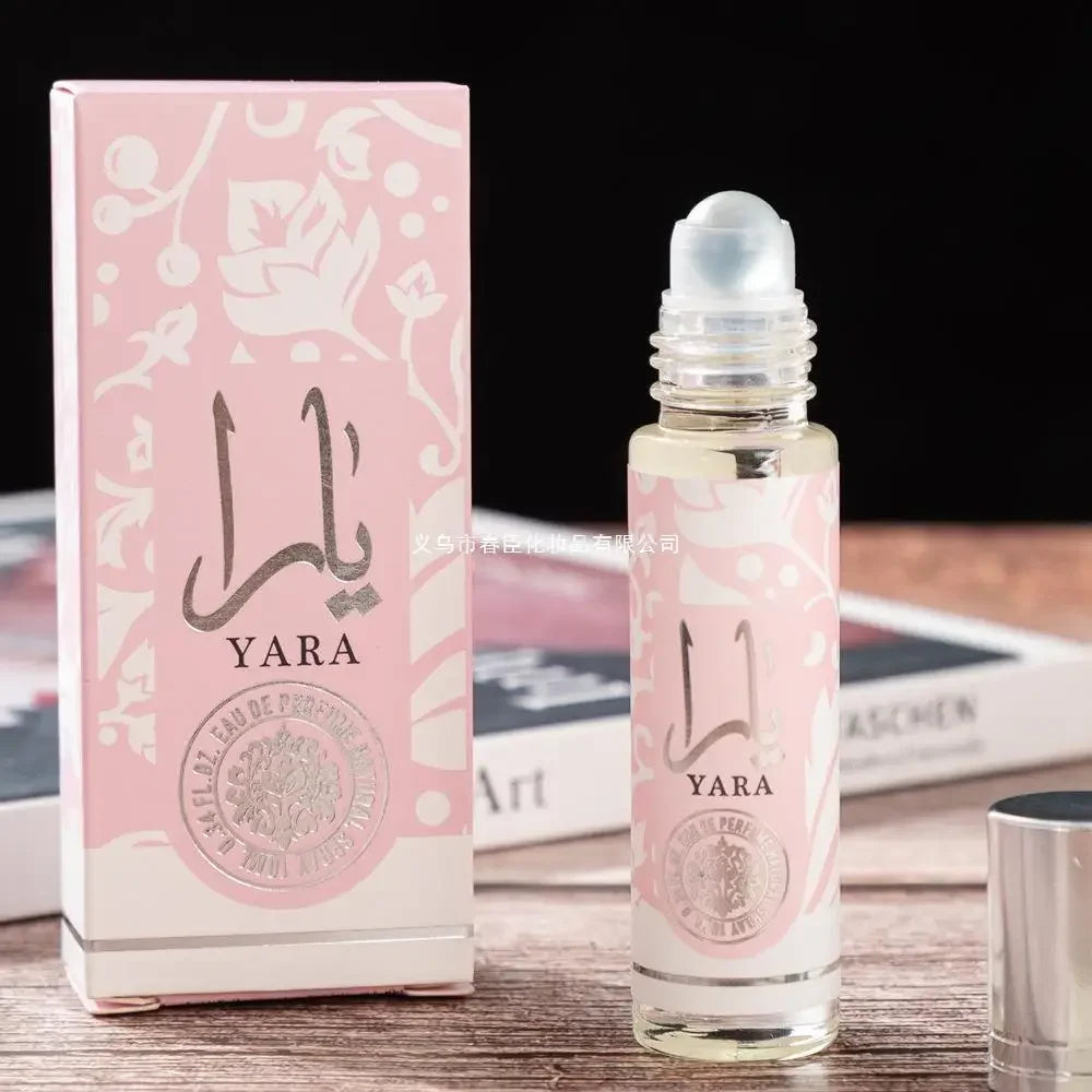 Perfume Yara Original Mujer Eau De Parfum Lasting Fragrances Deodorant Pheromones Perfume 100ml Women Gift Body Spray