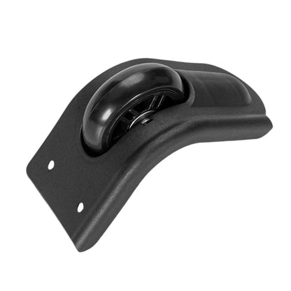 1 Pair Suitcases Practical Plastic Luggages Wheel Replacements Spare Part