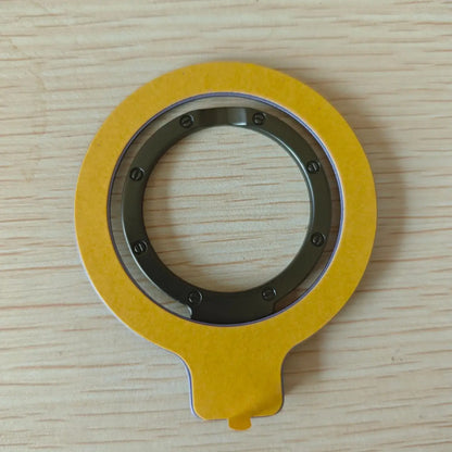 Cell Phone Ring Holder Stand Finger Grip Degree Rotation Kickstand Compatible iPhones Wireless charging