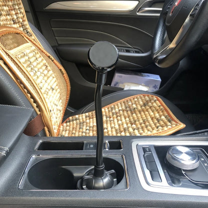 Magnetic Car Cup Holder Phone Mount Magnet Power -Cell Phone Car Mount Stand for Cupholder Compatible with 11 Pro/11/XS