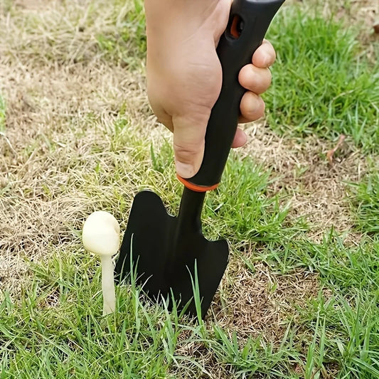 Gardening shovel, large flower planting shovel, soil tools，3-in-1 set