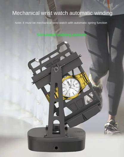 Watch Winders Quiet Watch Shaker USB Powered Intelligent Control Professional Accessory for Automatic Watches Mechanical