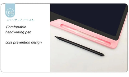 Educational Toys Writing Tablet For Kids 10/16Inch LCD Drawing Board Children Gifts USB Charging Doodle Electron Handwriting Pad