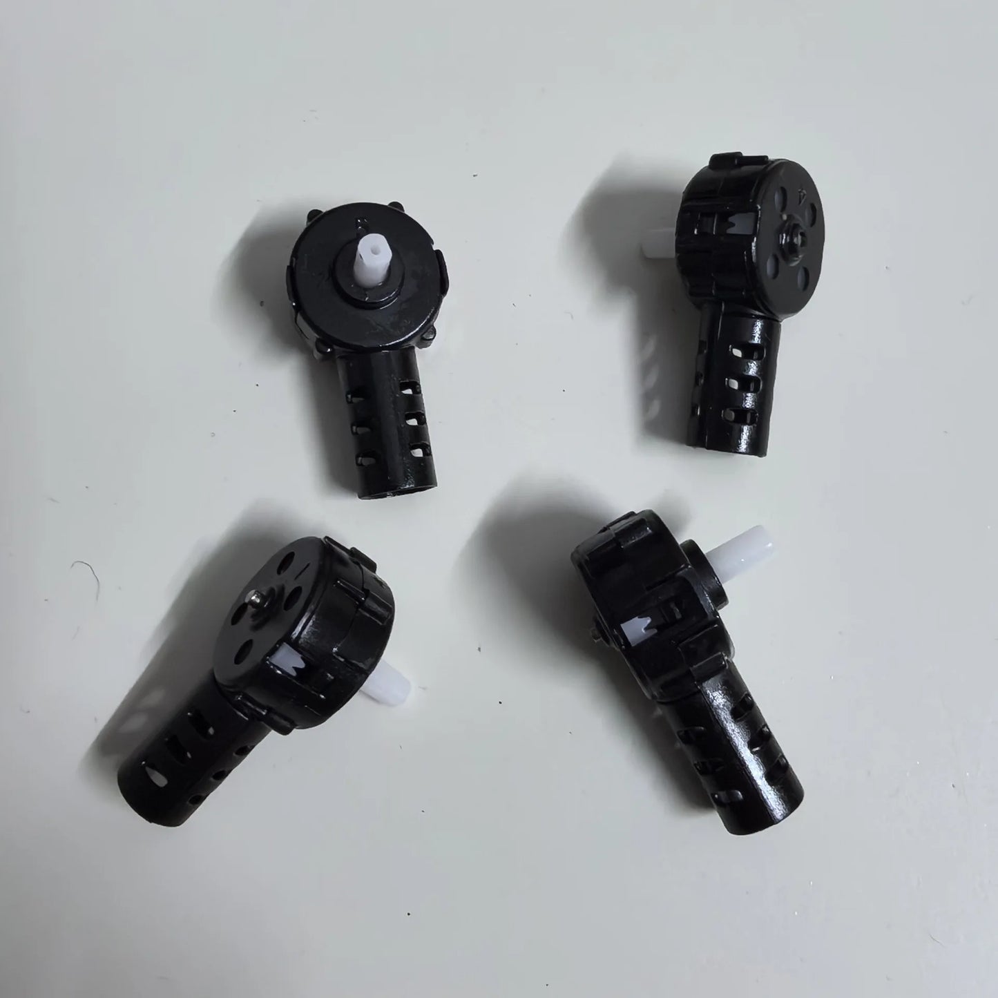 E88 RC Drone Accessories Spare Parts AB Blade Propellers Protective Main Body Shell Base/Engine Motors Spare Parts Quadcopter