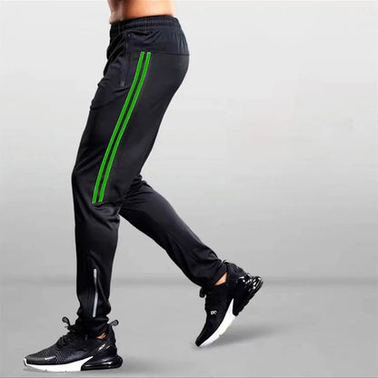 Jogging Sport Pants Men Gym Fitness Track Training Trousers Male Joggers Sportswear Bottoms Trackpants Running Sweatpants Men