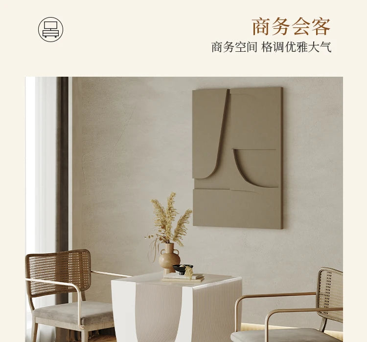 Folding paper table bedside table shelf living room bedroom simple folding storage sofa side cabinet coffee table 롤테이블 이동식테이블