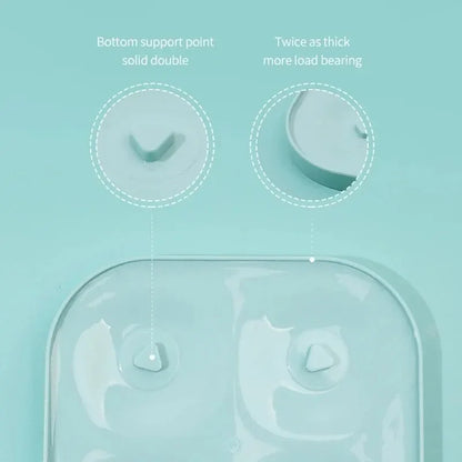 Multifunctional Bottle Dry Rack Baby Bottle Drain Drying Racks Baby Bottle Cleaning Dryer Drainer Storage Drying Rack Holders