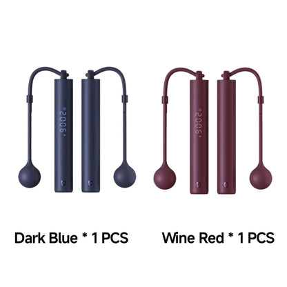 Xiaomi Mijia Smart Skipping Jump Rope XMSR-P803 Counter With Fit App Adjustable Calorie Calculation Sport Fitness Professional