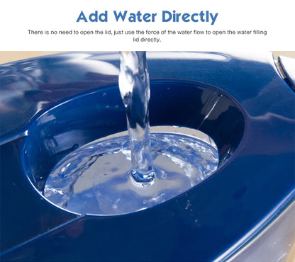 Water Purifier, Household Kitchen Activated Carbon Water Filter, Portable Water Purifier, Tap Water Filter, Kitchen Tool, Water