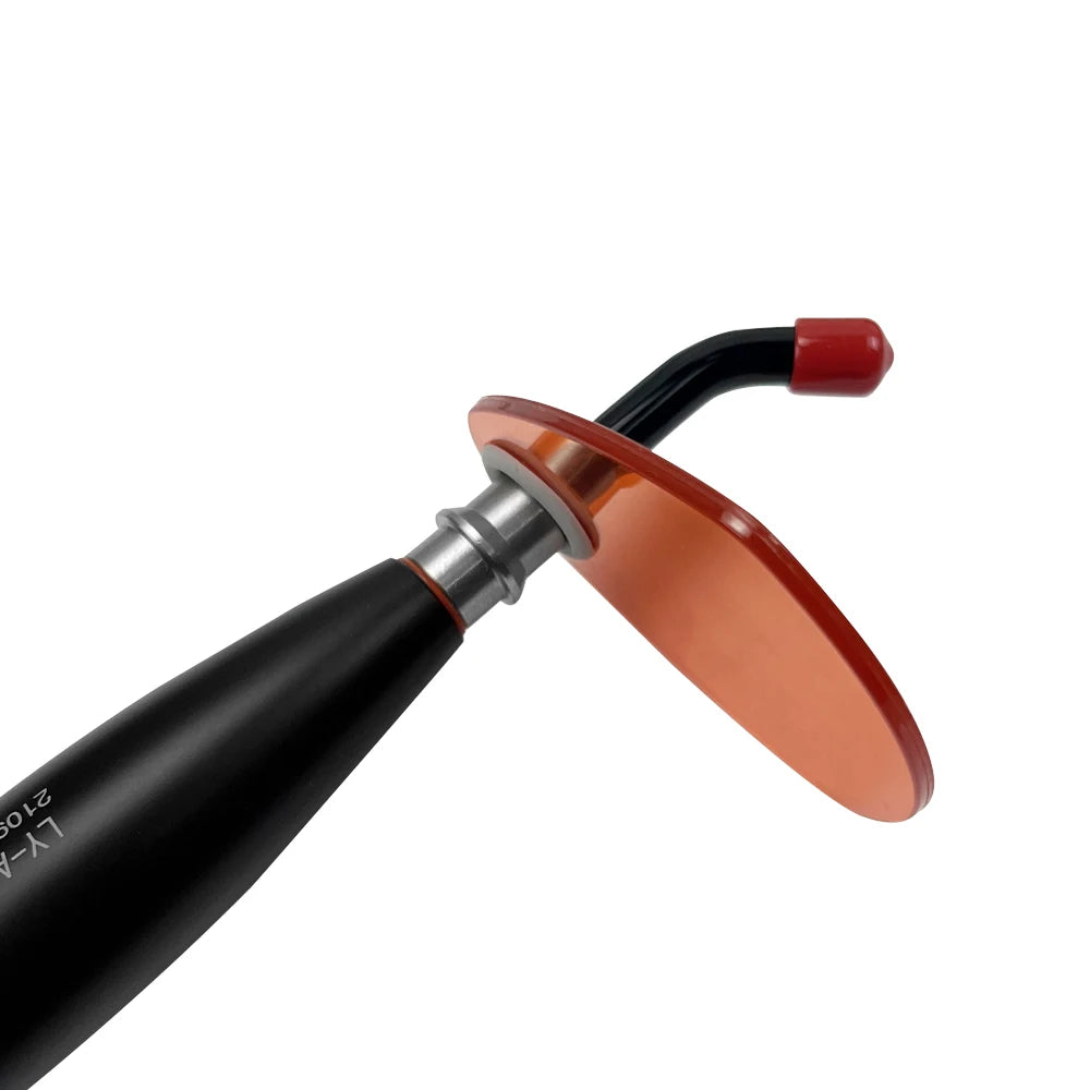 Dental LED Curing Light Guide Tips Universal Use For Dental Cure Lamp Optical Fiber Rod Tips Teeth Whitening Dental Tool 1Pcs